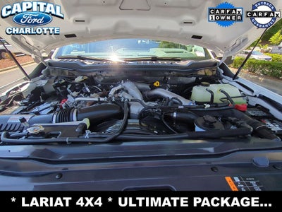 2025 Ford F-250SD Lariat