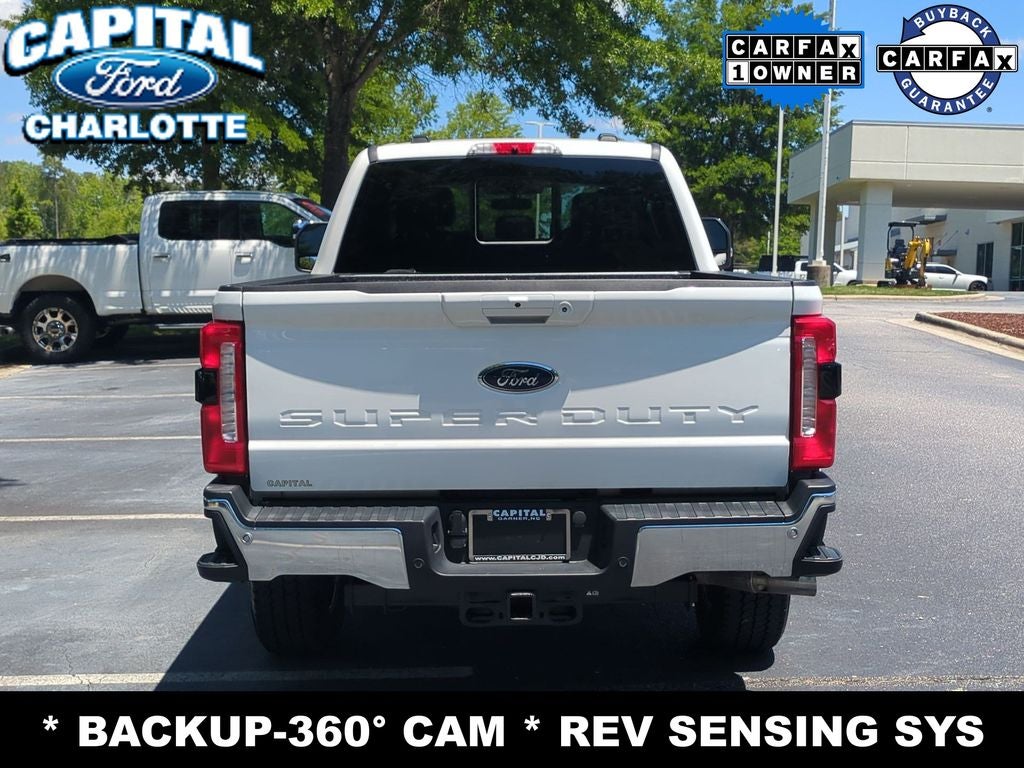 2025 Ford F-250SD Lariat