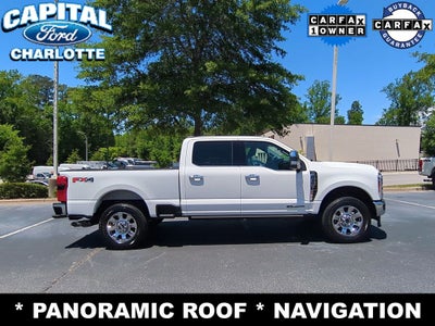 2025 Ford F-250SD Lariat