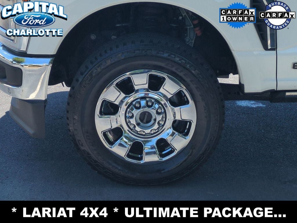 2025 Ford F-250SD Lariat