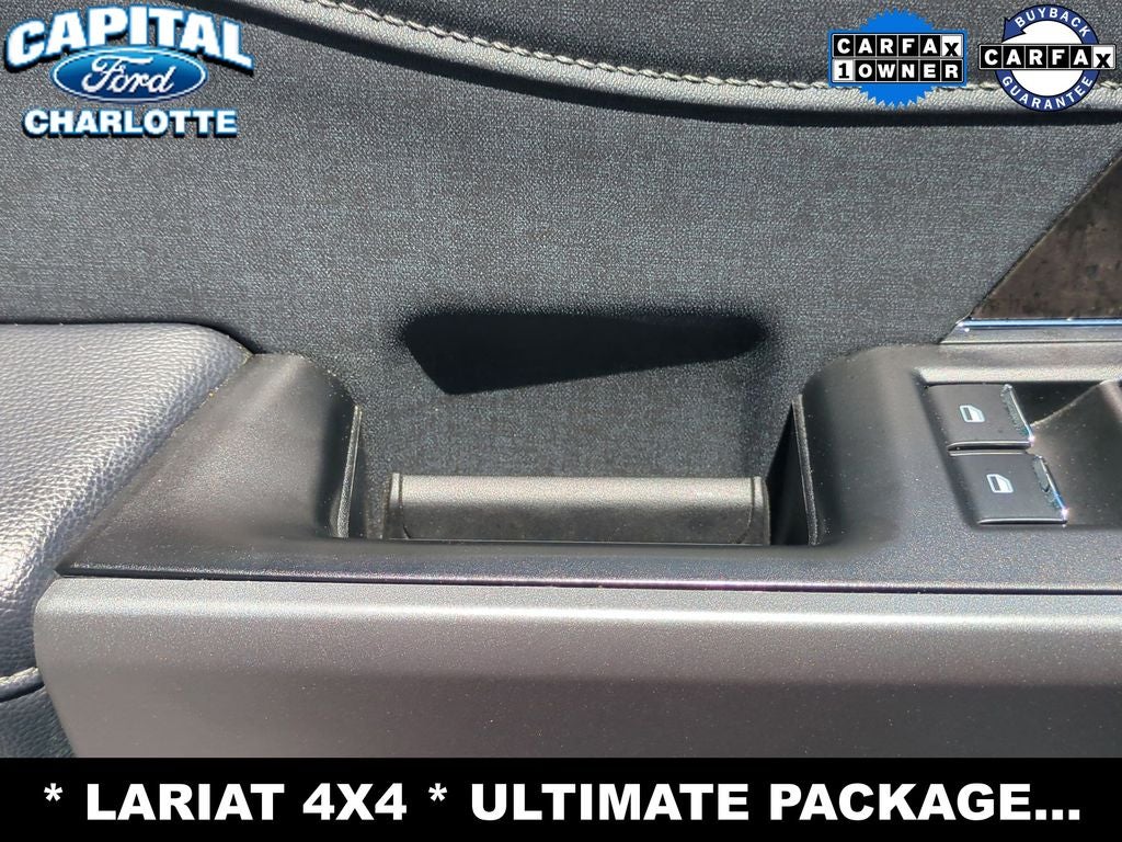 2025 Ford F-250SD Lariat