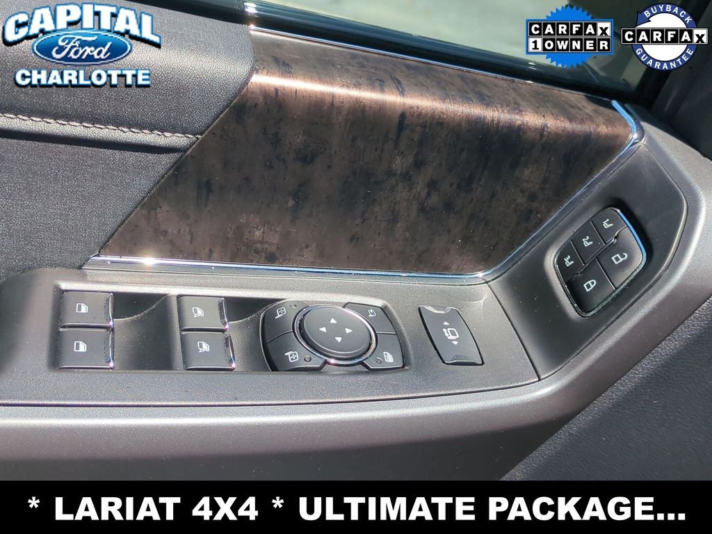 2025 Ford F-250SD Lariat
