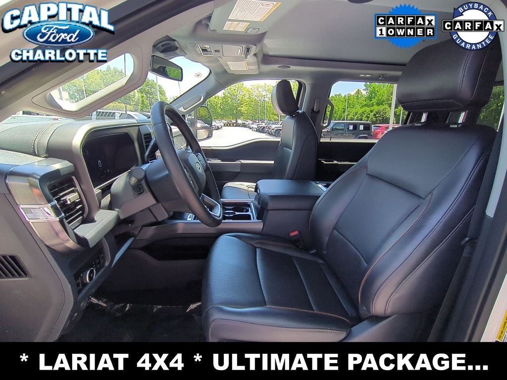 2025 Ford F-250SD Lariat