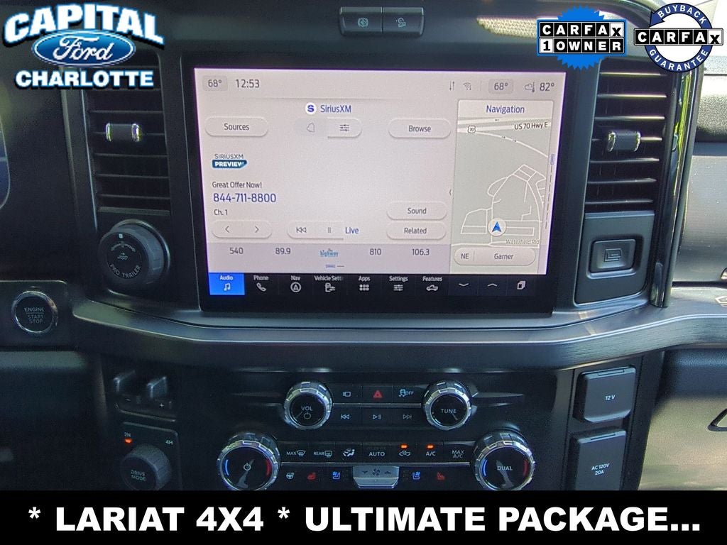 2025 Ford F-250SD Lariat