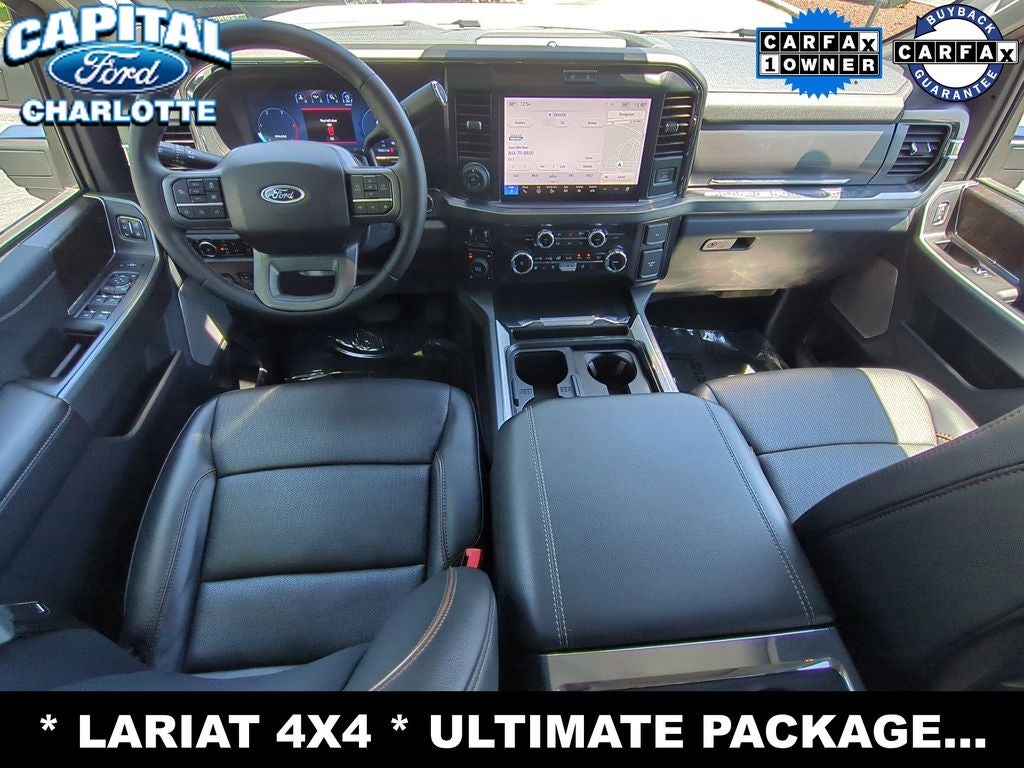 2025 Ford F-250SD Lariat