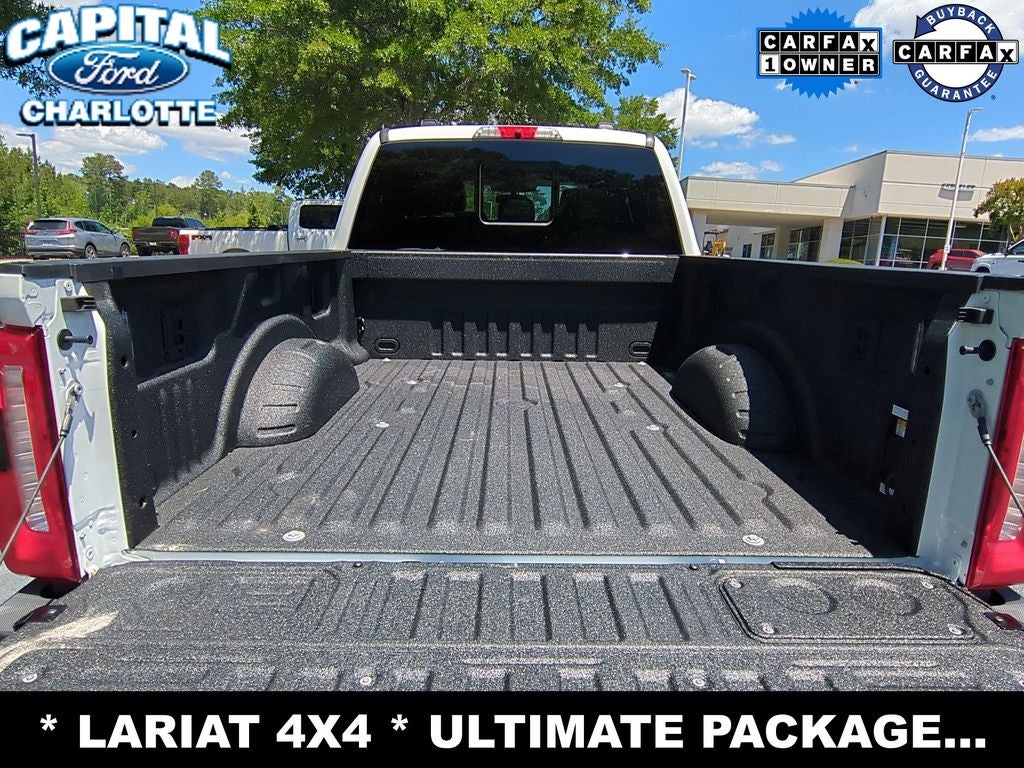 2025 Ford F-250SD Lariat