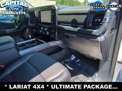 2025 Ford F-250SD Lariat