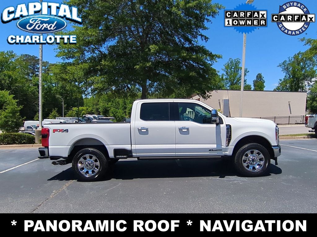 2025 Ford F-250SD Lariat