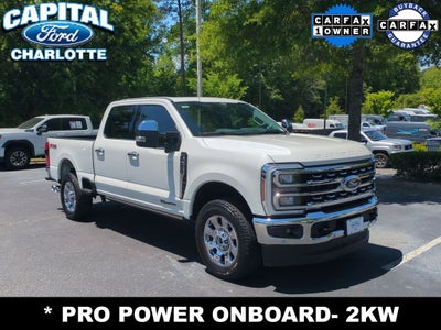 2025 Ford F-250SD Lariat
