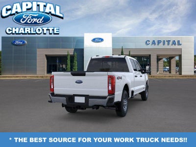 2026 Ford Super Duty F-250® XL