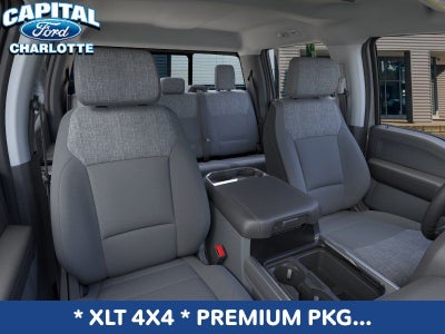 2026 Ford Super Duty F-250® XLT