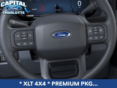 2026 Ford Super Duty F-250® XLT