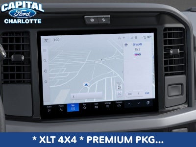 2026 Ford Super Duty F-250® XLT