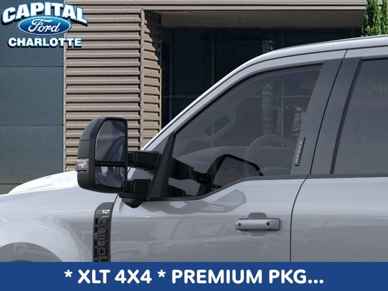 2026 Ford Super Duty F-250® XLT