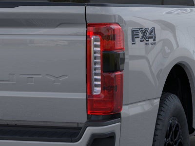 2026 Ford Super Duty F-250® XLT