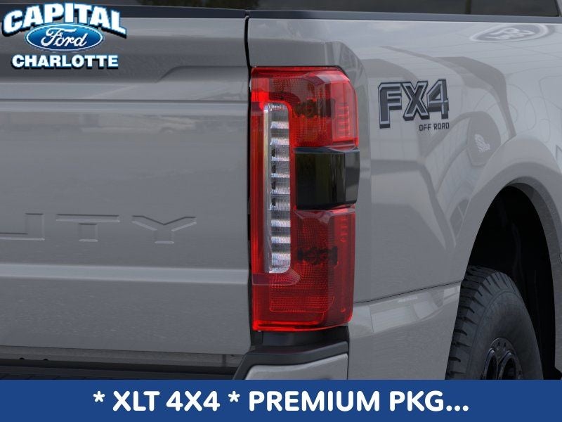 2026 Ford Super Duty F-250® XLT