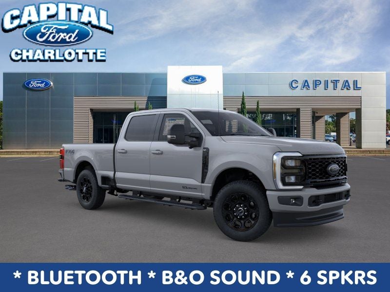 2026 Ford Super Duty F-250® XLT