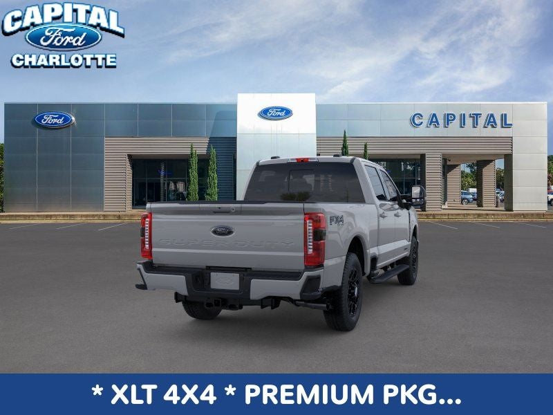 2026 Ford Super Duty F-250® XLT