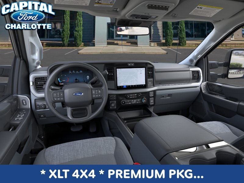 2026 Ford Super Duty F-250® XLT
