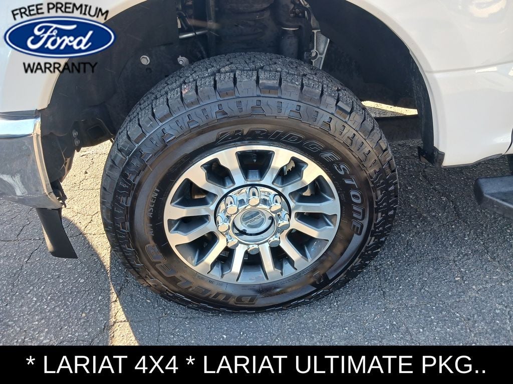 2022 Ford F-250SD Lariat