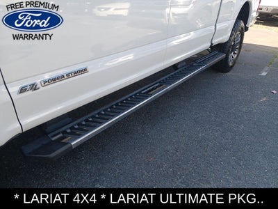 2022 Ford F-250SD Lariat