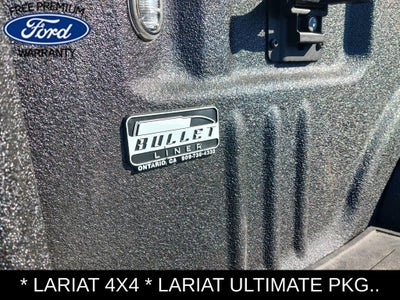 2022 Ford F-250SD Lariat