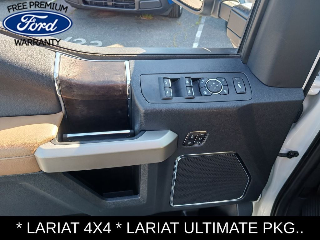2022 Ford F-250SD Lariat