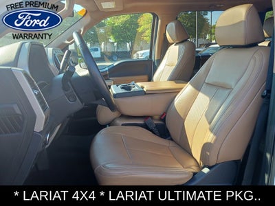 2022 Ford F-250SD Lariat