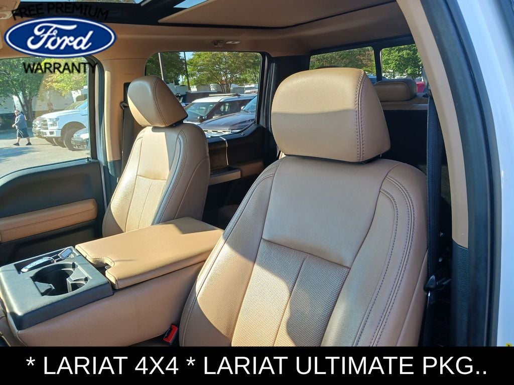 2022 Ford F-250SD Lariat