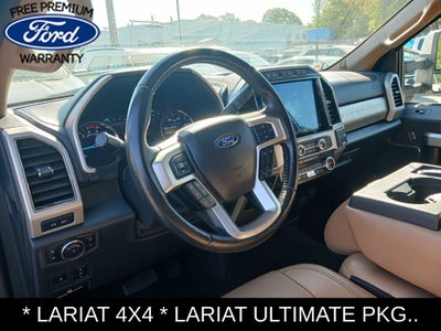 2022 Ford F-250SD Lariat