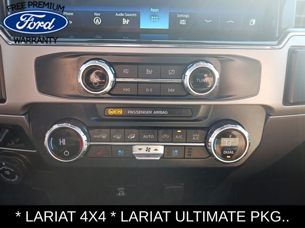 2022 Ford F-250SD Lariat