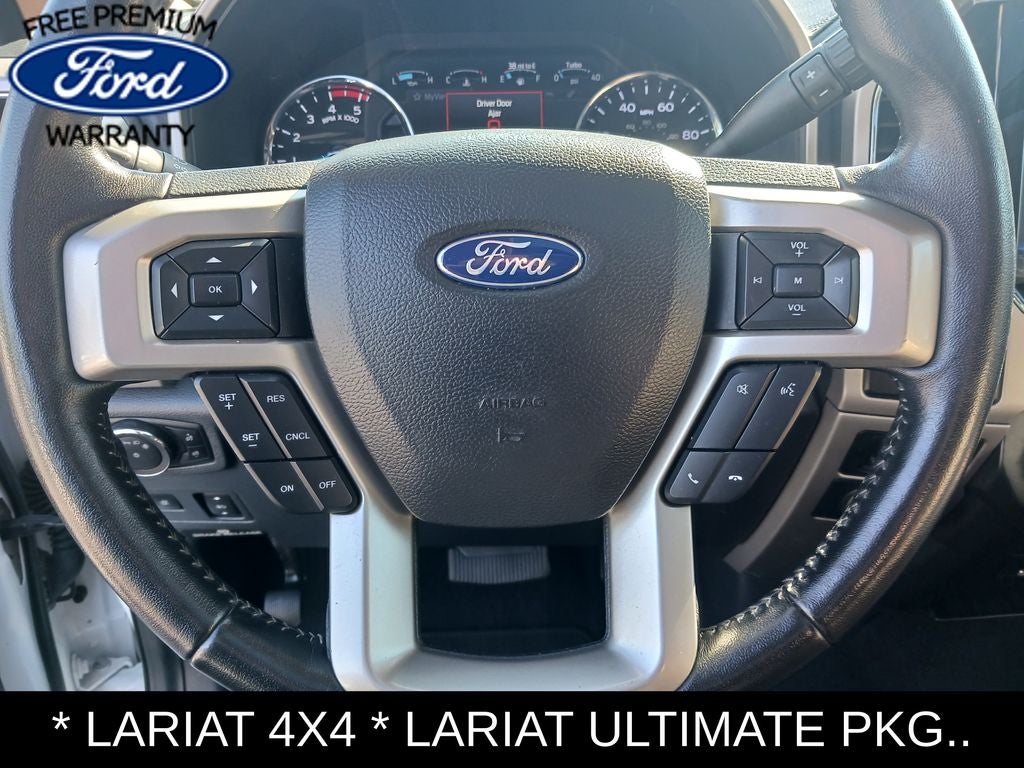2022 Ford F-250SD Lariat