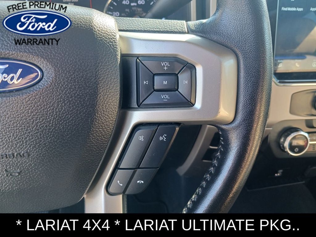 2022 Ford F-250SD Lariat