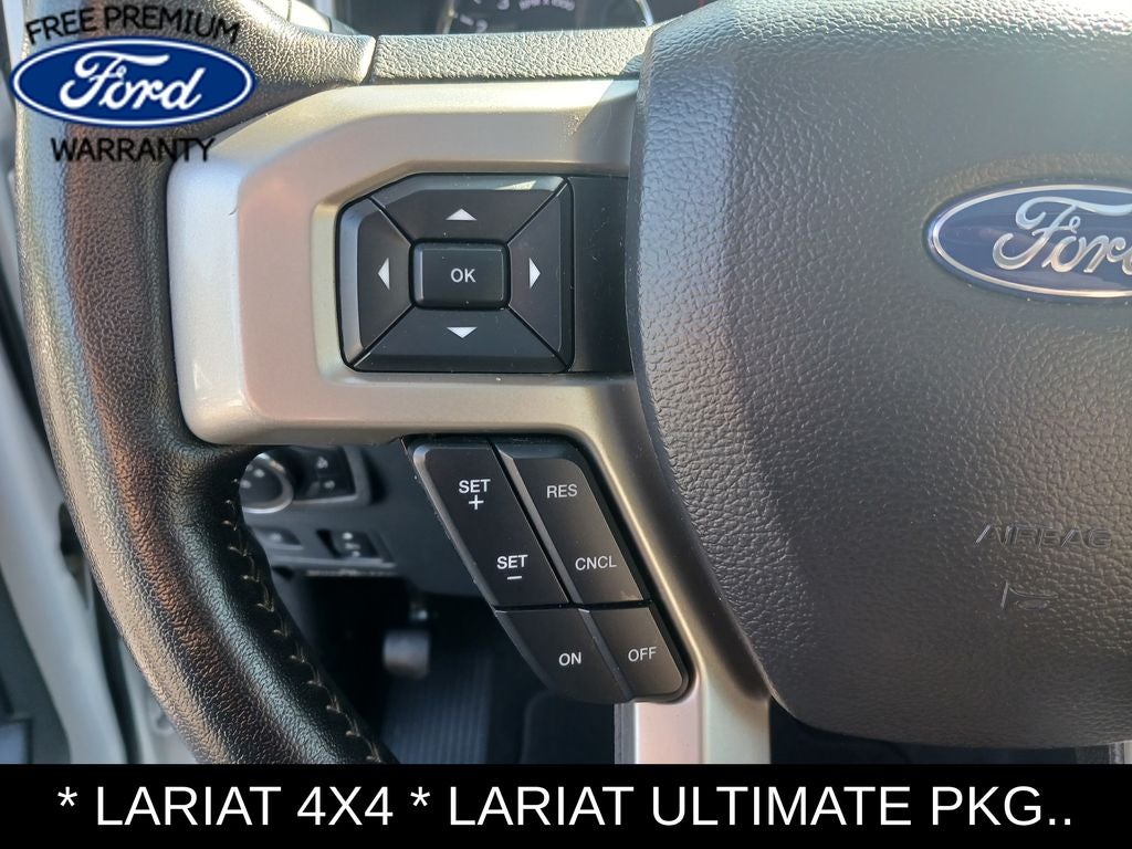 2022 Ford F-250SD Lariat