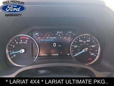 2022 Ford F-250SD Lariat