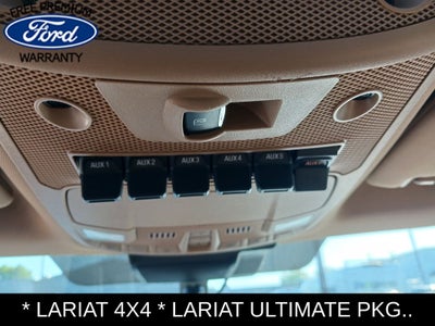 2022 Ford F-250SD Lariat
