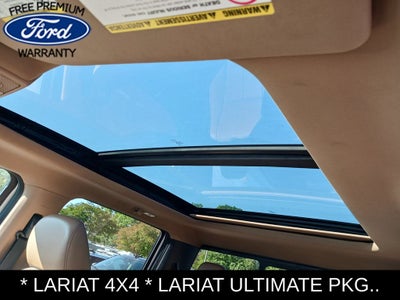 2022 Ford F-250SD Lariat
