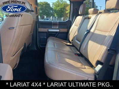 2022 Ford F-250SD Lariat