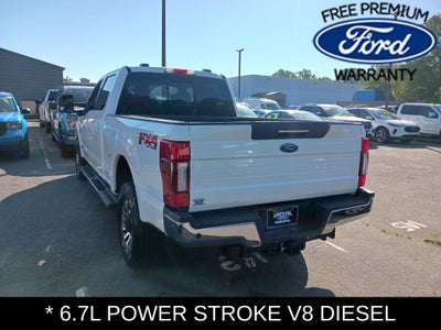 2022 Ford F-250SD Lariat