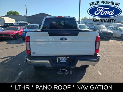 2022 Ford F-250SD Lariat