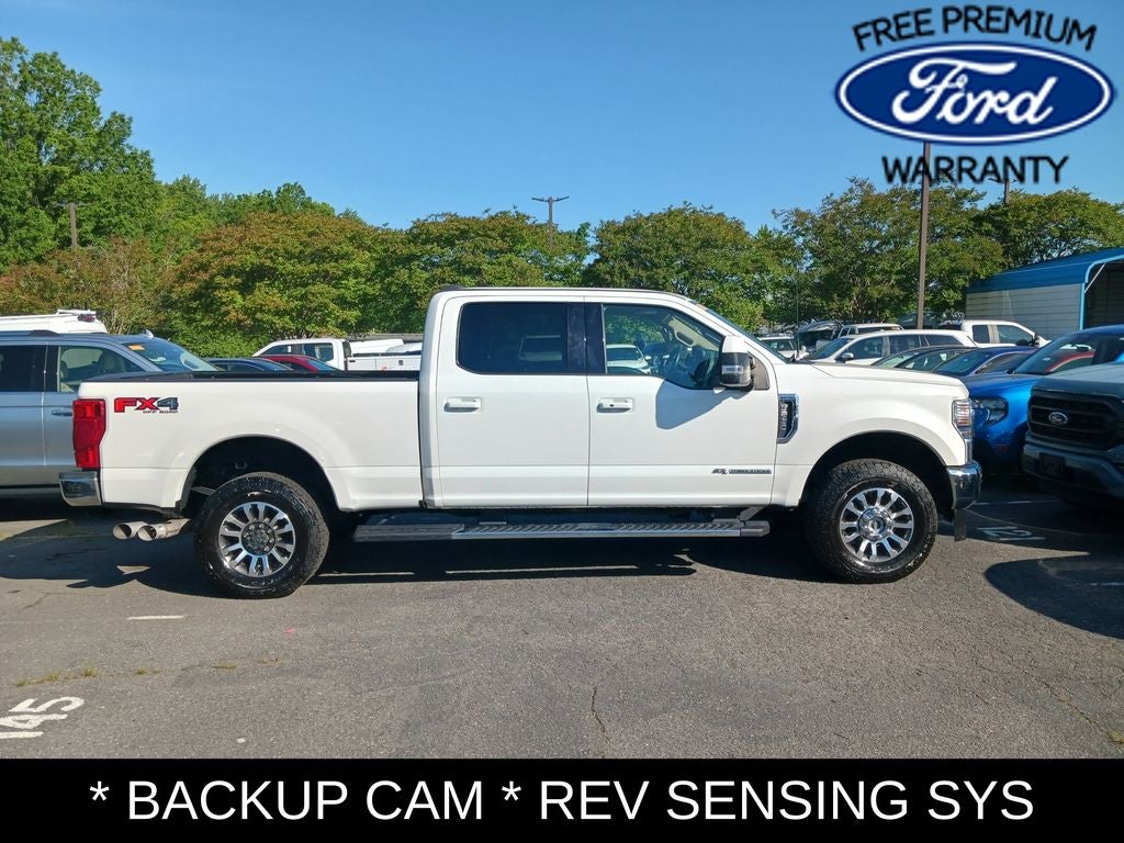 2022 Ford F-250SD Lariat