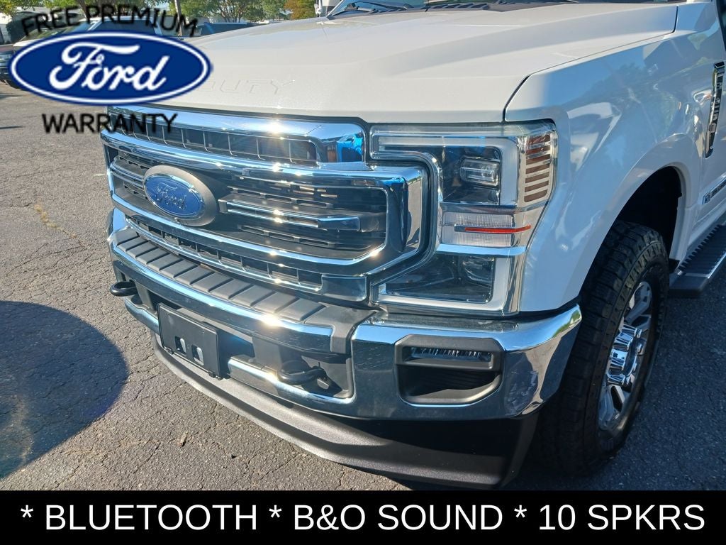 2022 Ford F-250SD Lariat