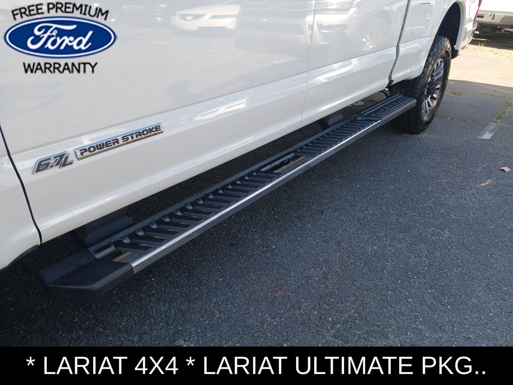 2022 Ford F-250SD Lariat