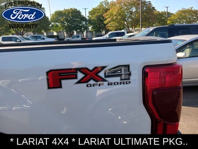 2022 Ford F-250SD Lariat