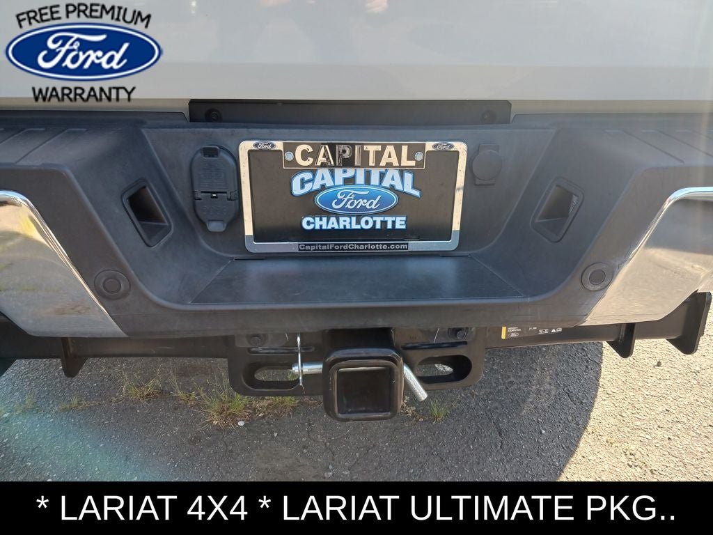 2022 Ford F-250SD Lariat