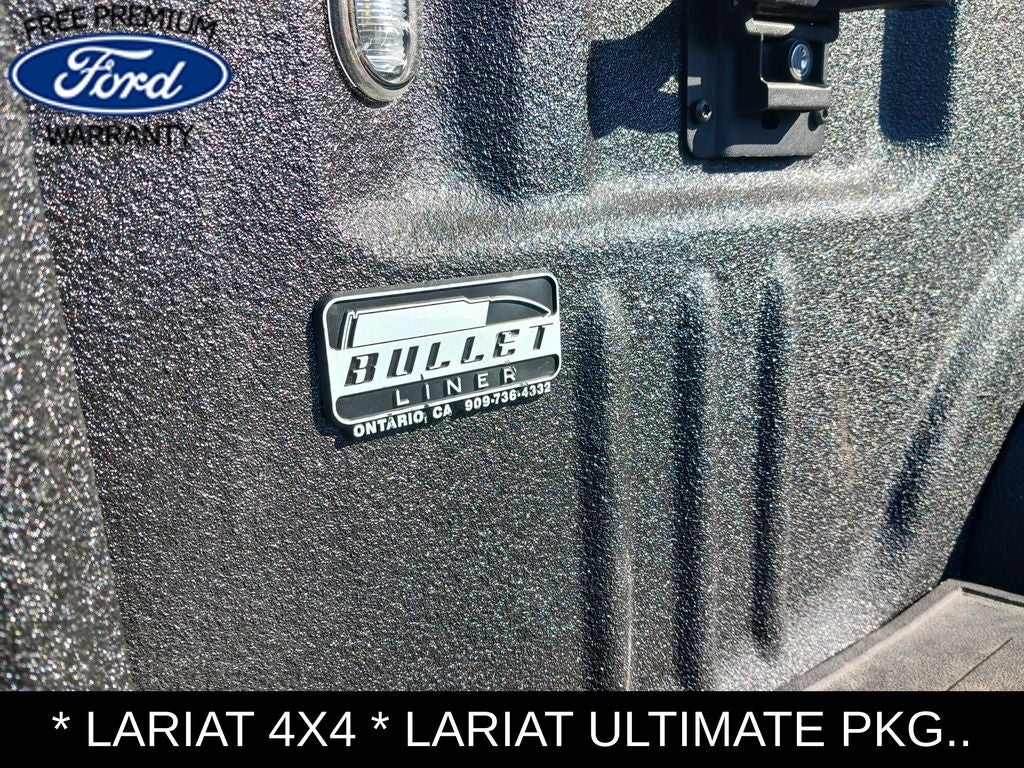 2022 Ford F-250SD Lariat