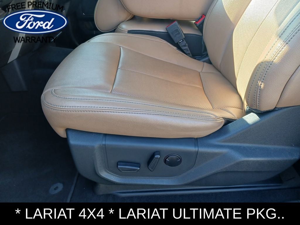 2022 Ford F-250SD Lariat
