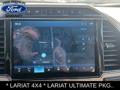 2022 Ford F-250SD Lariat