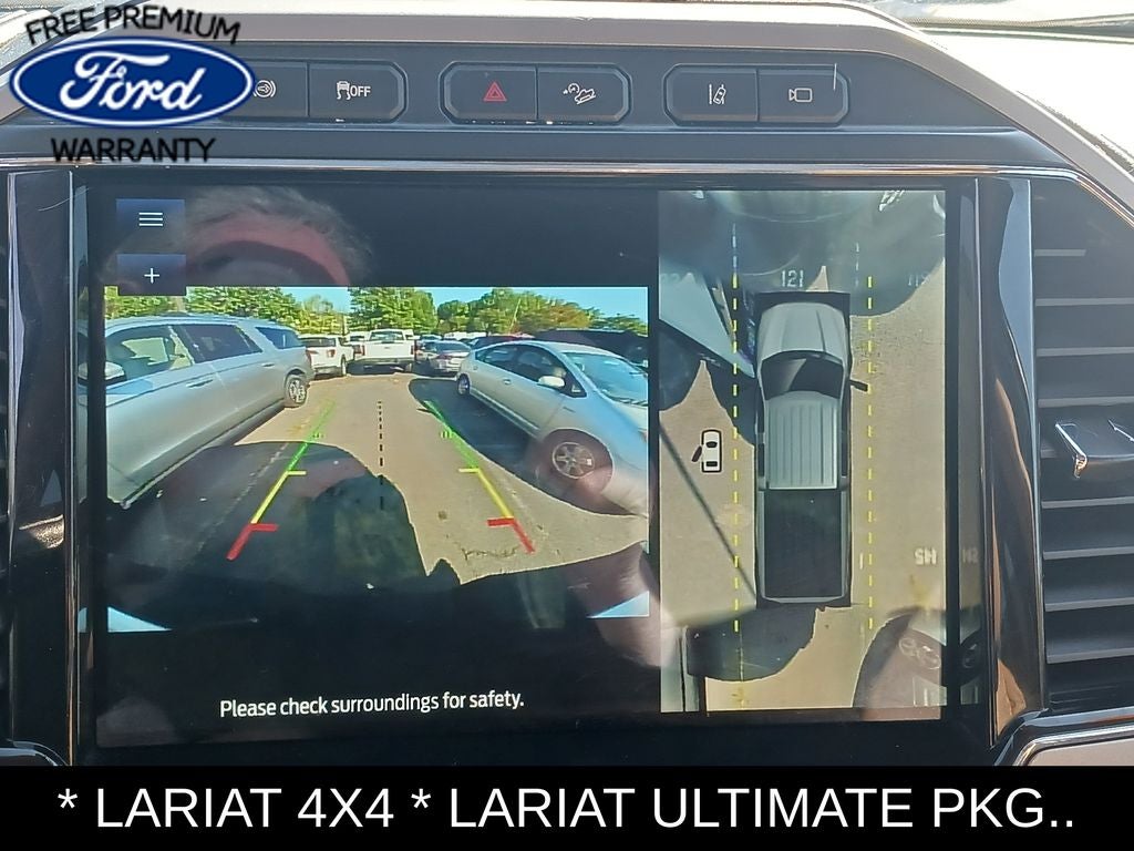 2022 Ford F-250SD Lariat