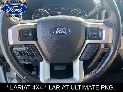 2022 Ford F-250SD Lariat